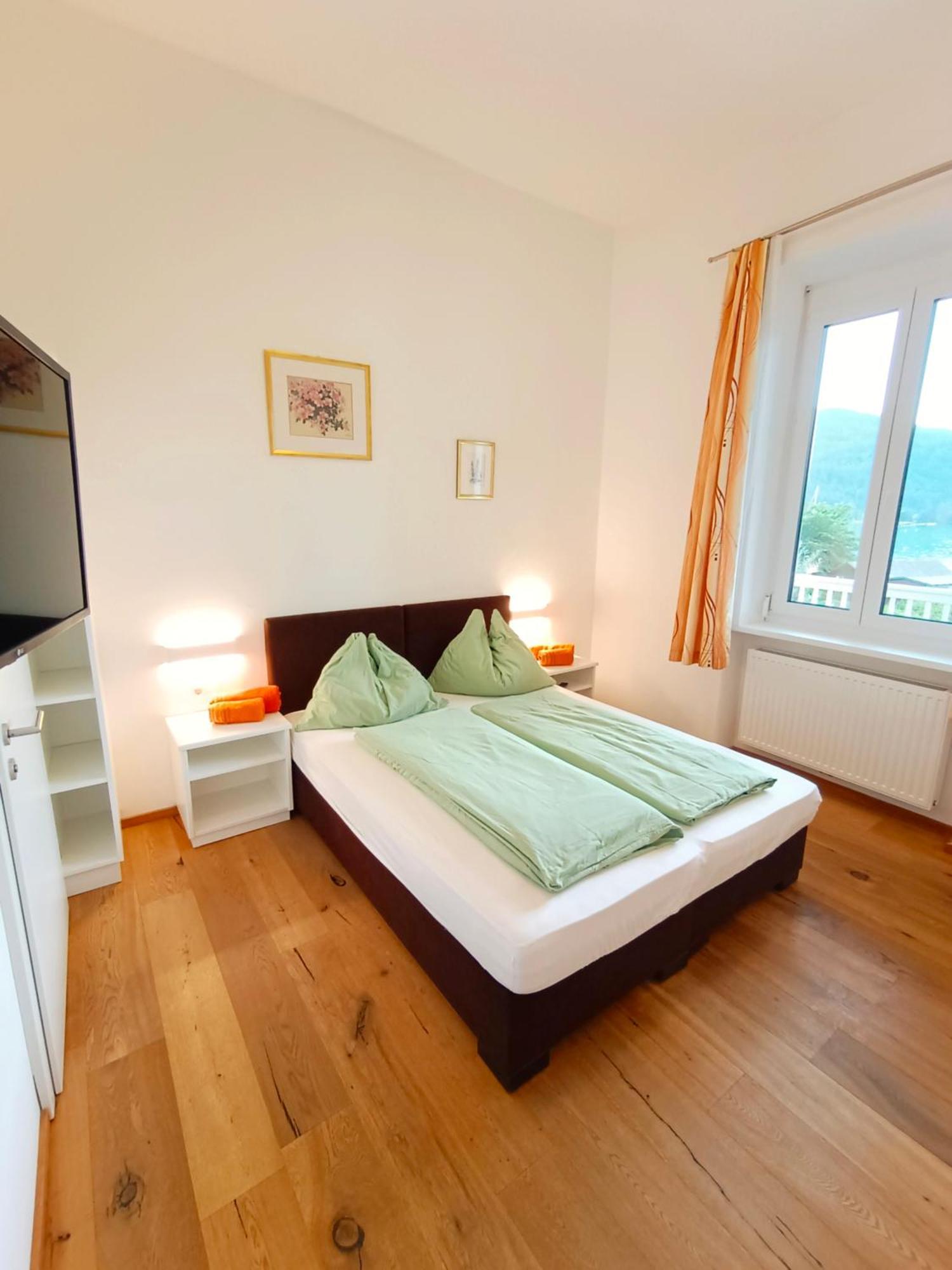 Seeappartements Villa Sole Portschach am Woerthersee Exterior photo